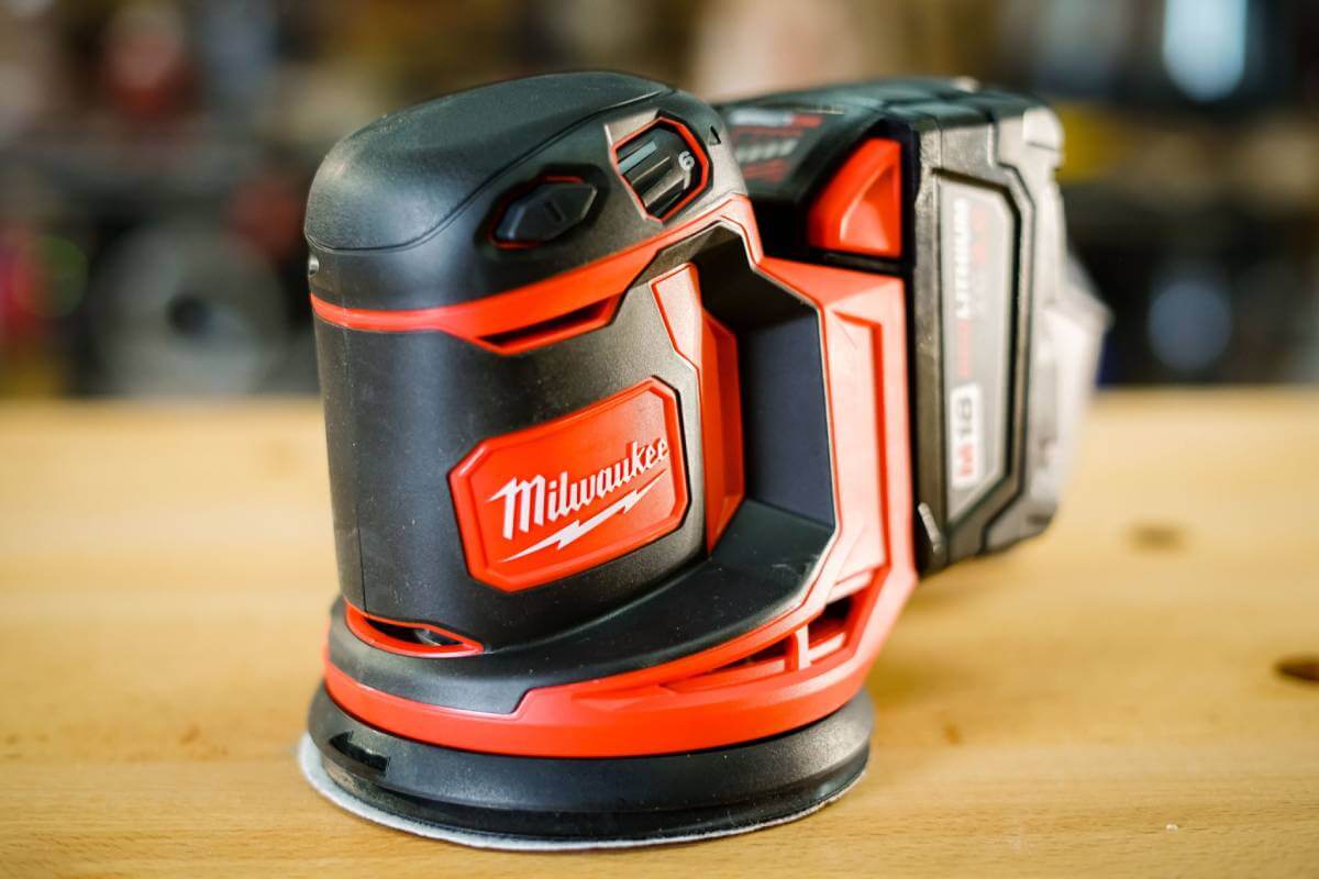 Milwaukee Belt Sander M18 Milwaukee M18 Tubing Sander YouTube M18